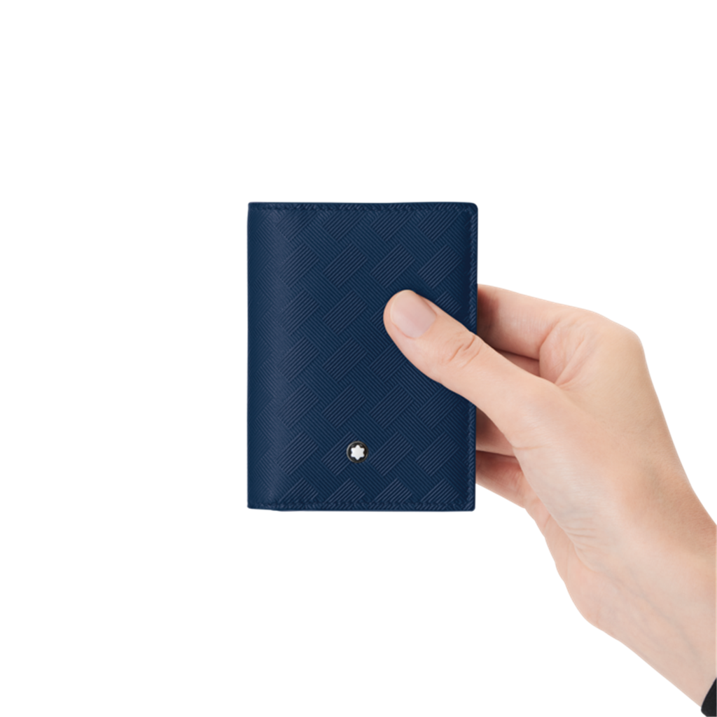 Extreme 3.0 wallet 4cc - ink blue
