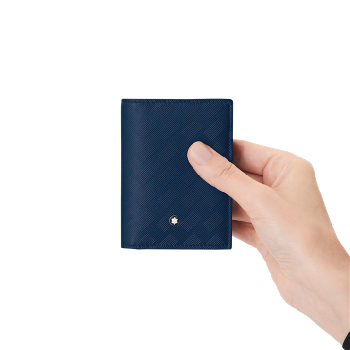 Extreme 3.0 wallet 4cc - ink blue