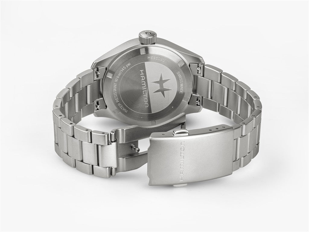 Khaki Field Mechanical Power Reserve 40 mm