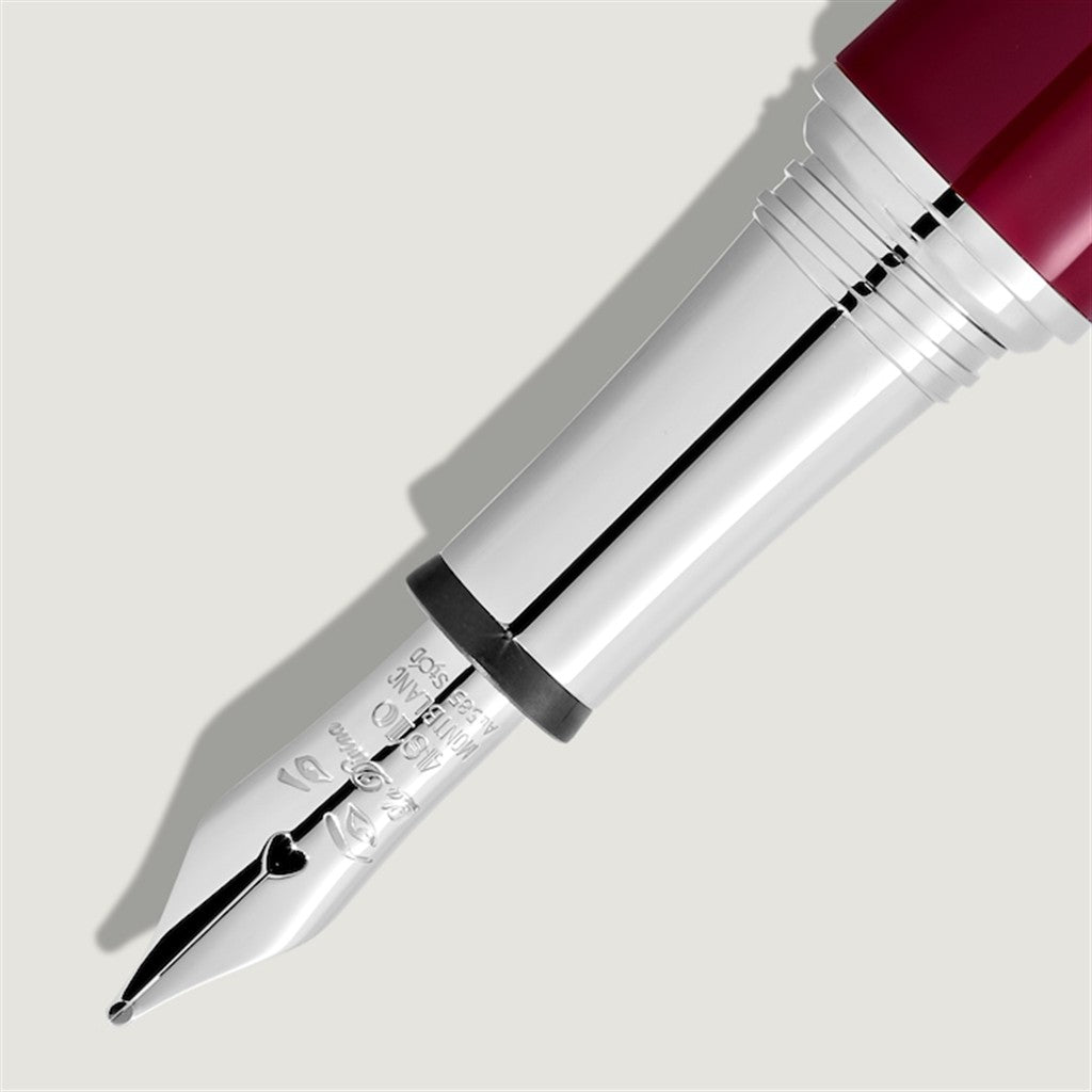 Montblanc Maria Callas Special Edition Fountain Pen - M