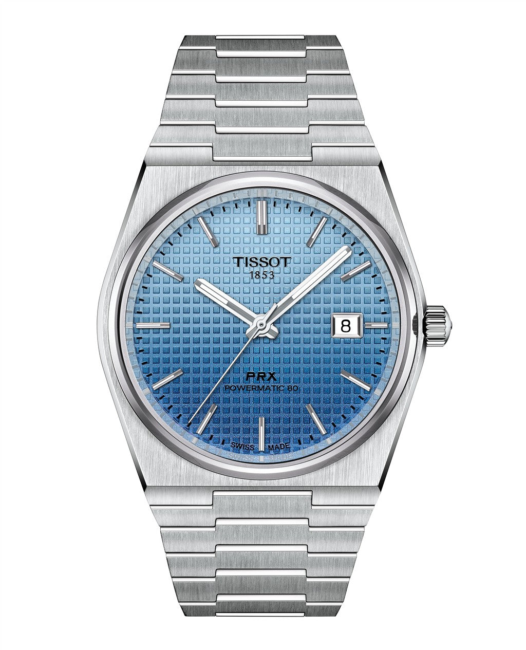 Tissot PRX Powermatic 80 Gradient 40mm