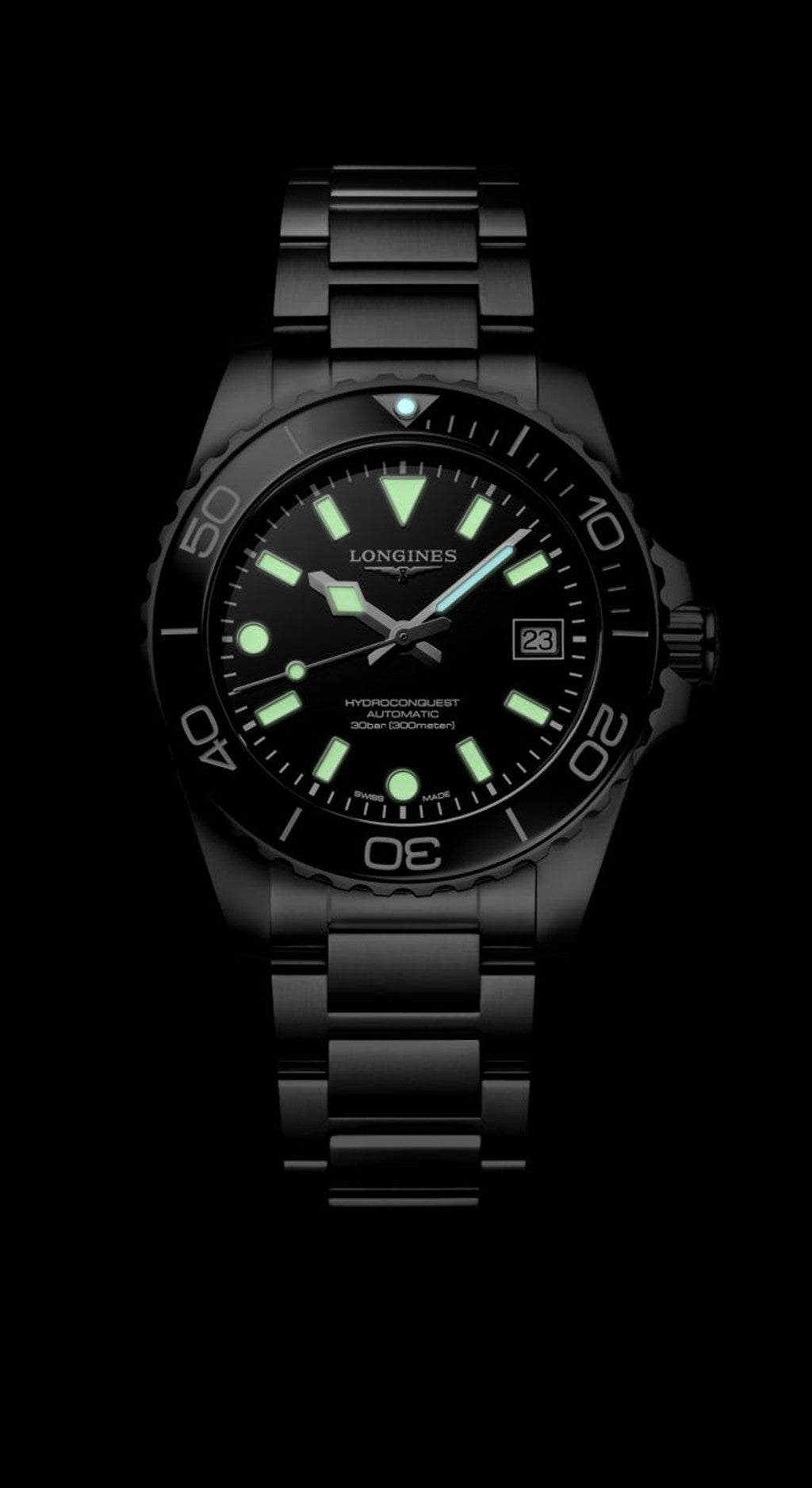 HYDROCONQUEST - 39mm