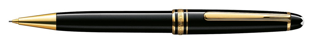 Meisterstück Gold-Coated Classique Mechanical Pencil, 0.5 mm