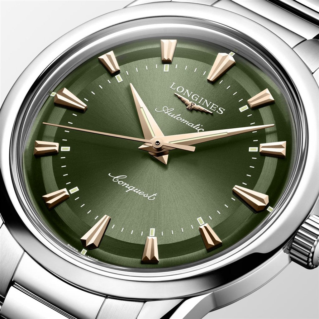 CONQUEST HERITAGE - 38mm