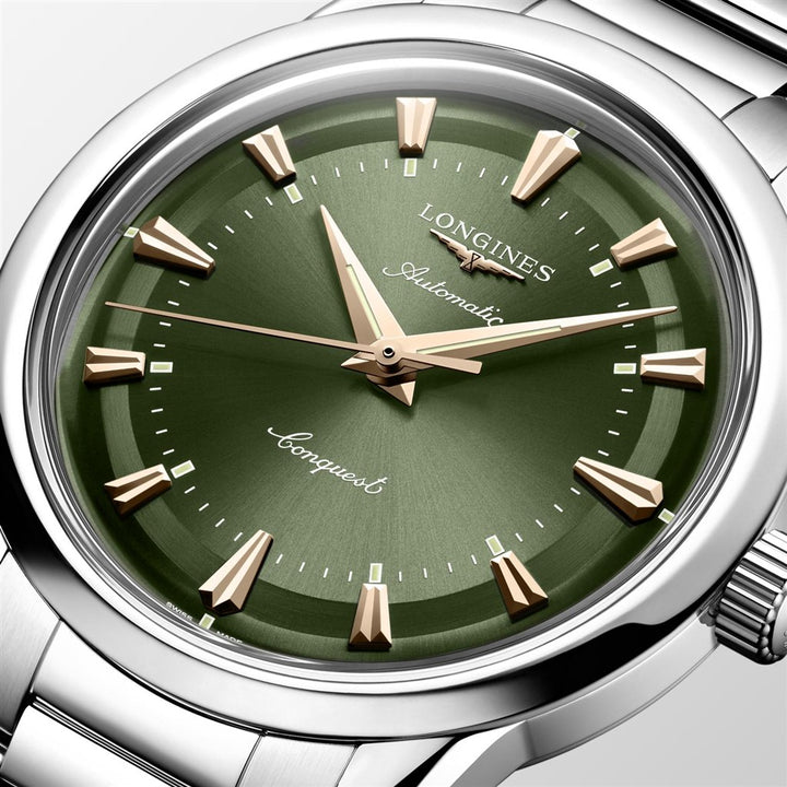 CONQUEST HERITAGE - 38mm