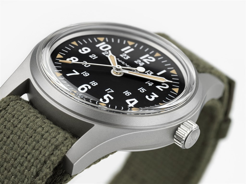 Khaki Field Mechanical - 36mm