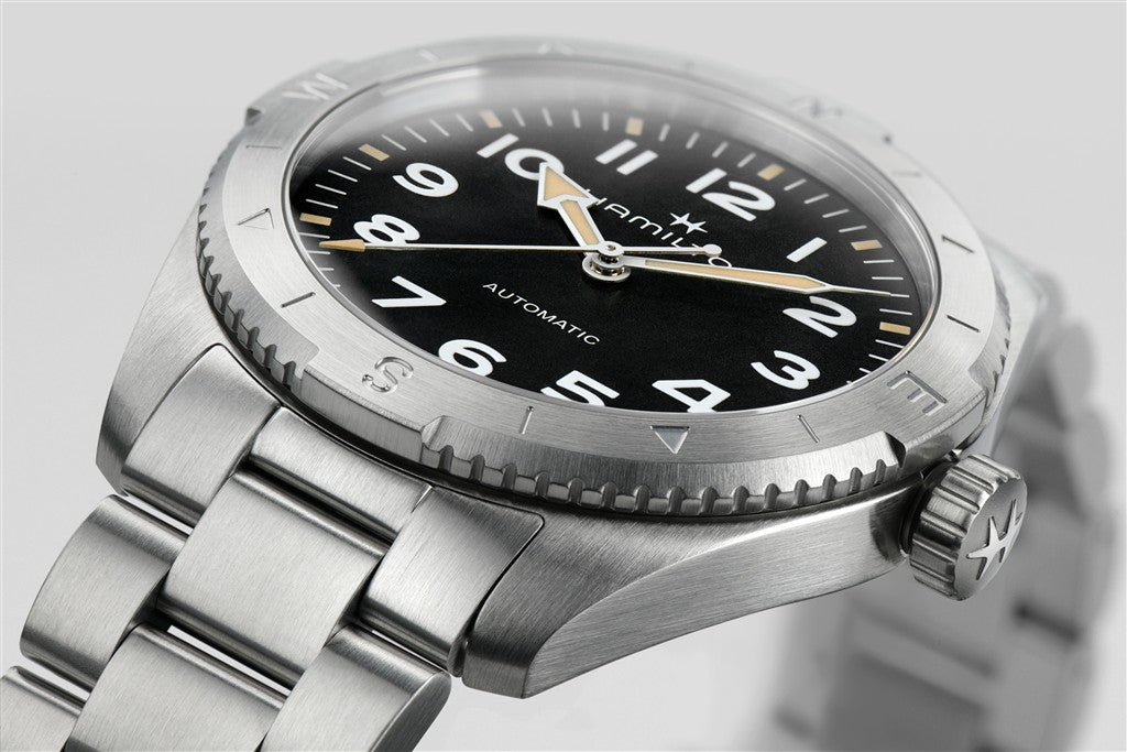 Khaki Field Expedition Auto - 41mm