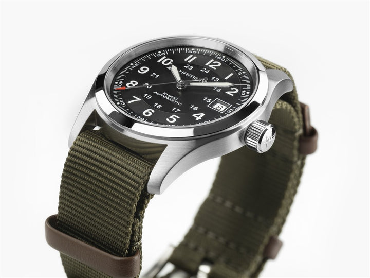 Khaki Field Auto 38mm Call of Duty