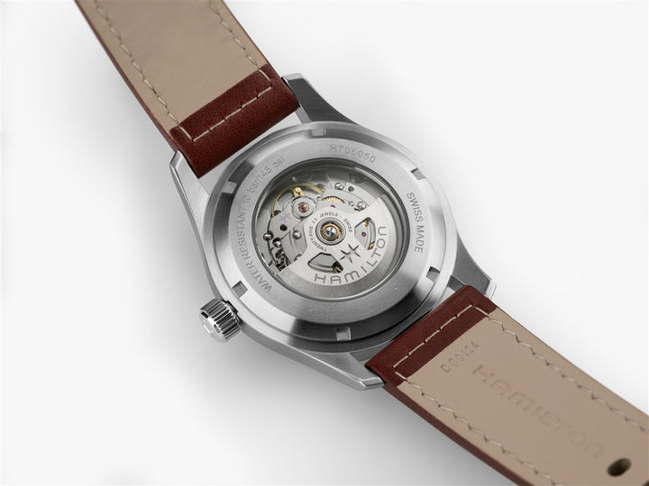 Khaki Field Auto - 42mm