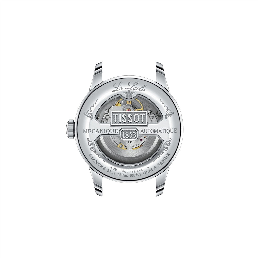 Tissot Le Locle 39.3mm