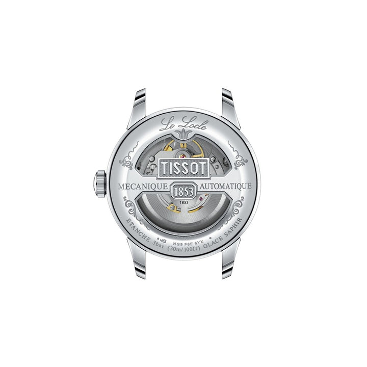 Tissot Le Locle 39.3mm
