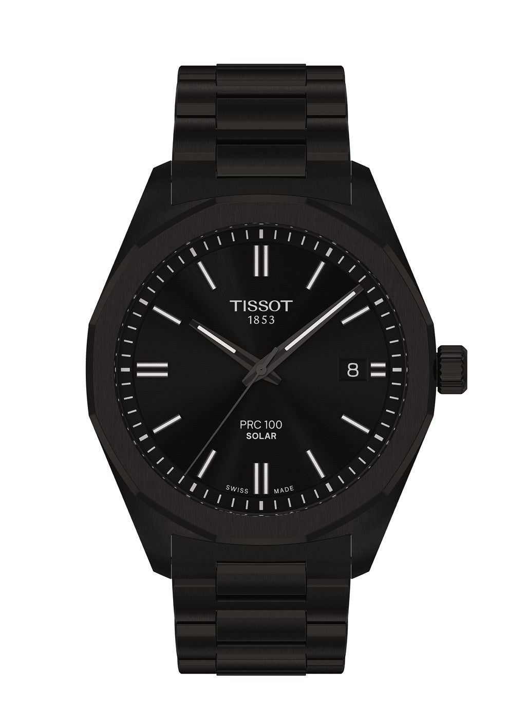 Tissot PRC 100 Solar Quartz 39mm