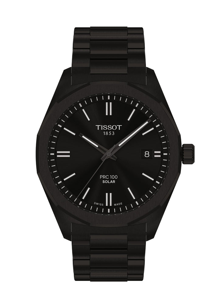Tissot PRC 100 Solar Quartz 39mm