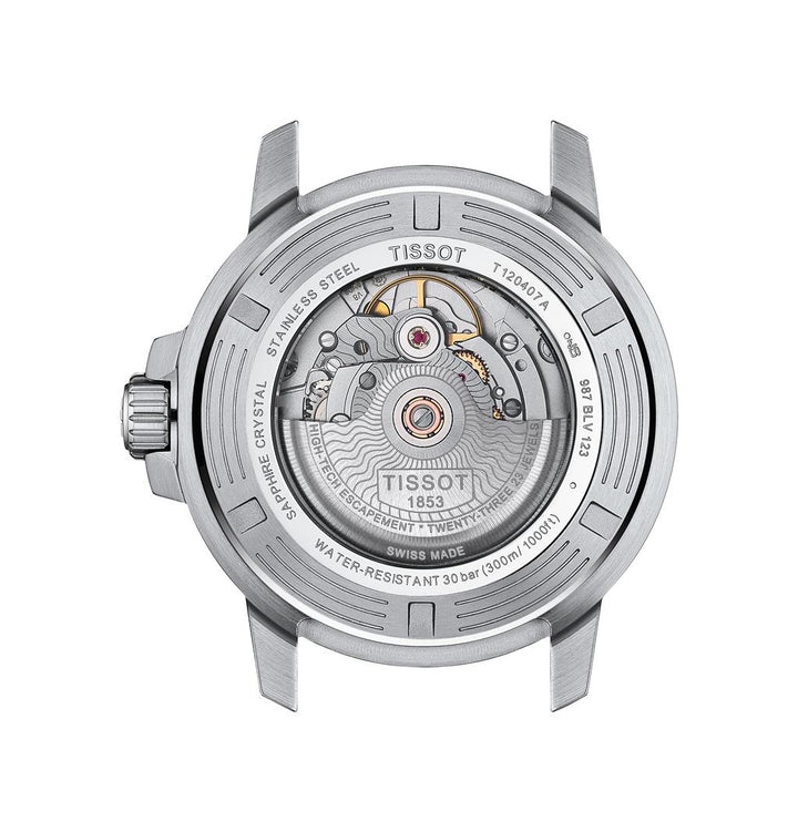 Tissot Seastar 1000 Powermatic 80