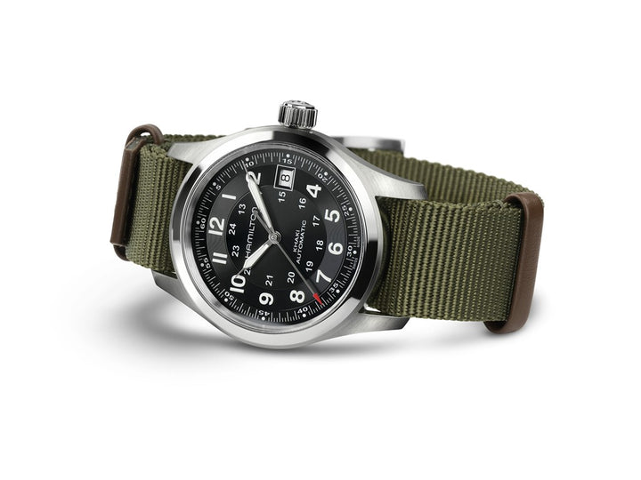 Khaki Field Auto 38mm Call of Duty