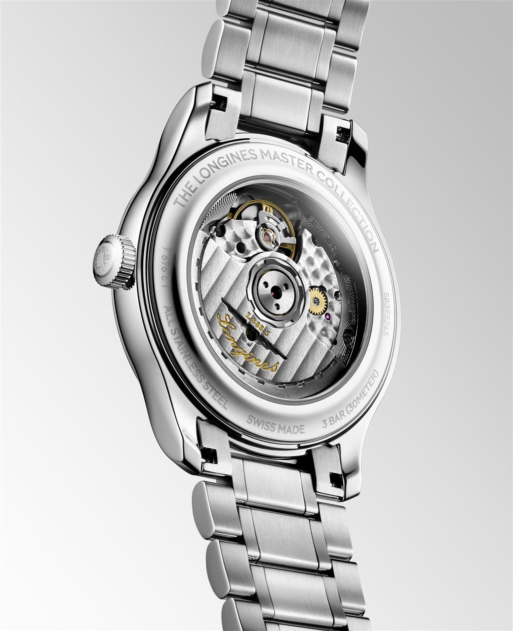 THE LONGINES MASTER COLLECTION - 39mm