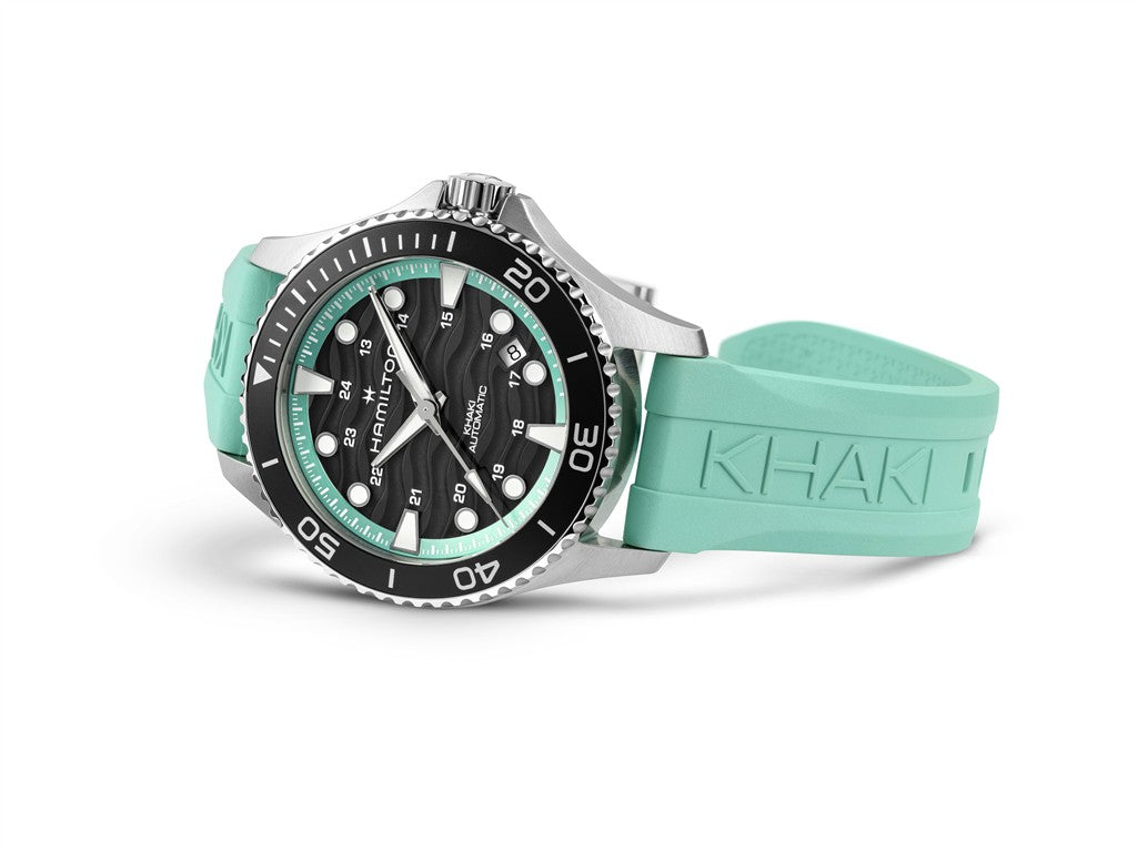 Khaki Navy Scuba 40mm