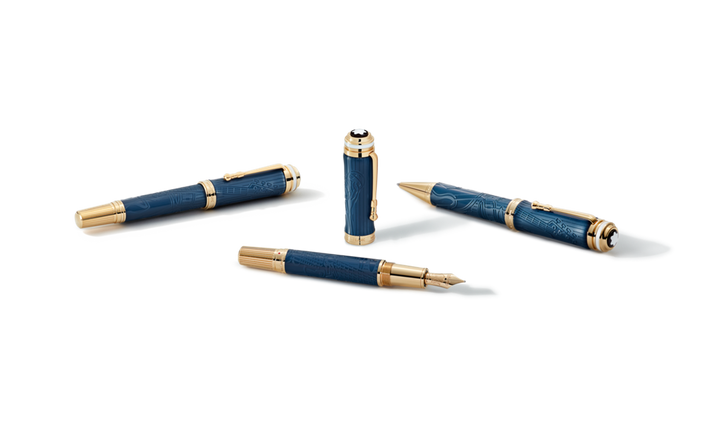 Great Characters Homage to Queen Special Edition Fountain Pen M