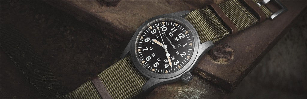 Khaki Field Mechanical - 42mm