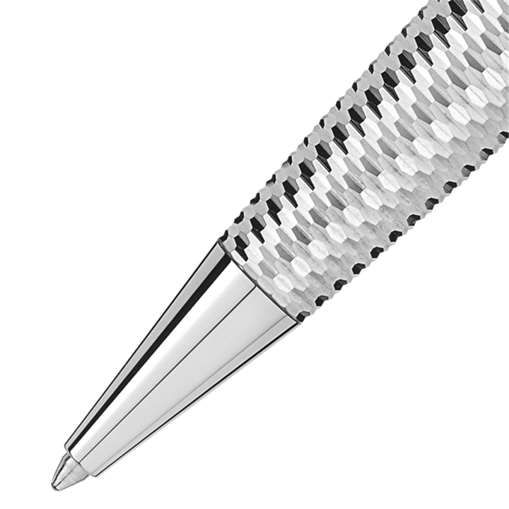 Meisterstück Geometry Solitaire Midsize Ballpoint Pen