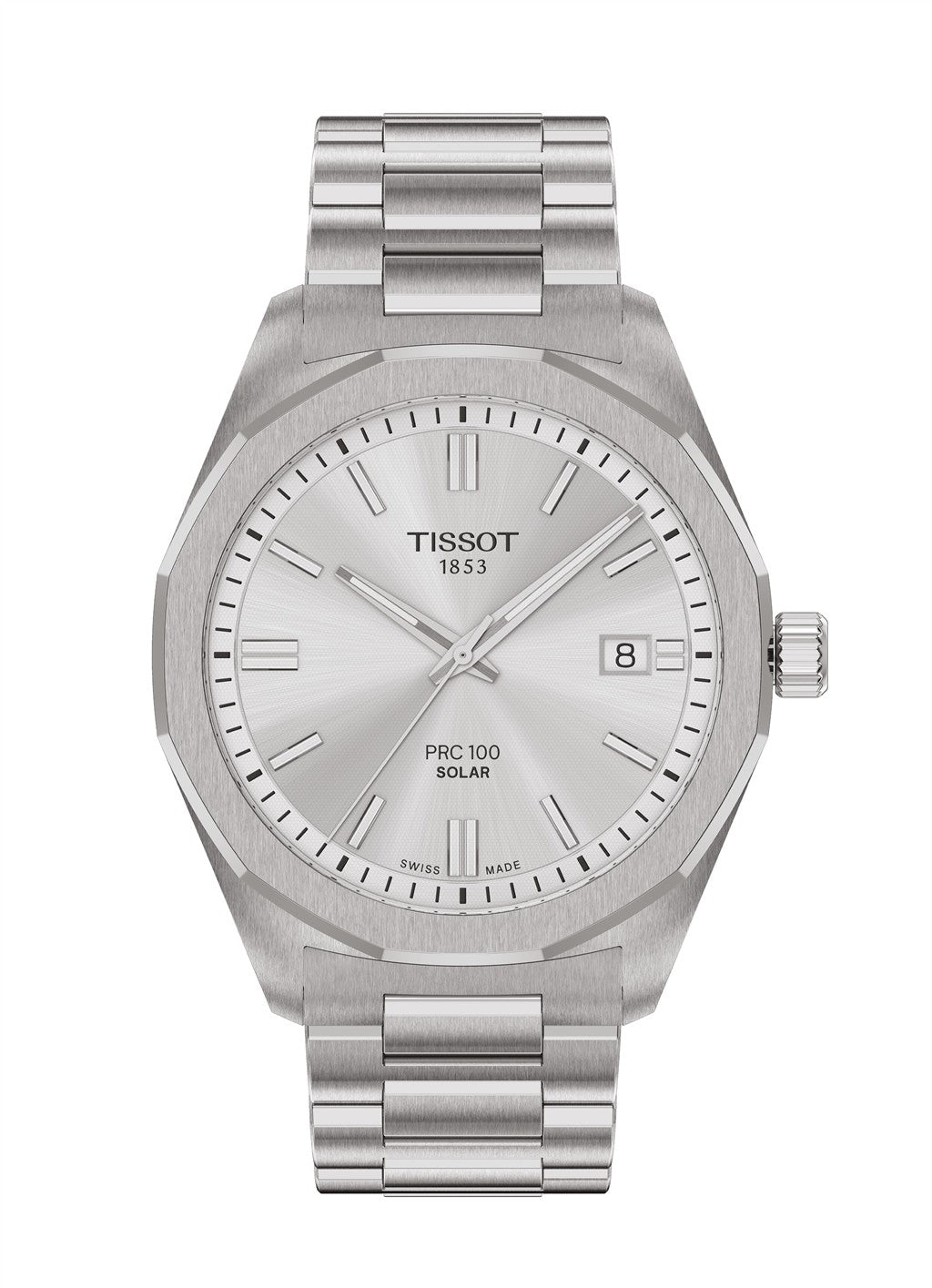 Tissot PRC 100 Solar Quartz 39mm