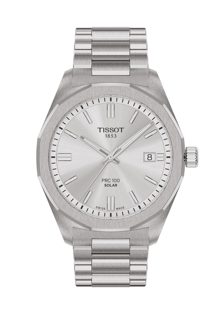 Tissot PRC 100 Solar Quartz 39mm