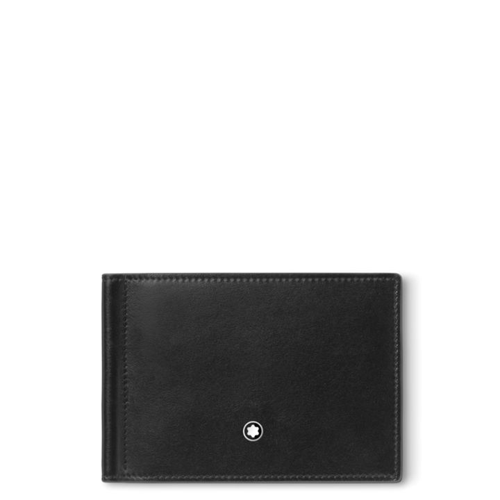 Meisterstück wallet 6cc with money clip