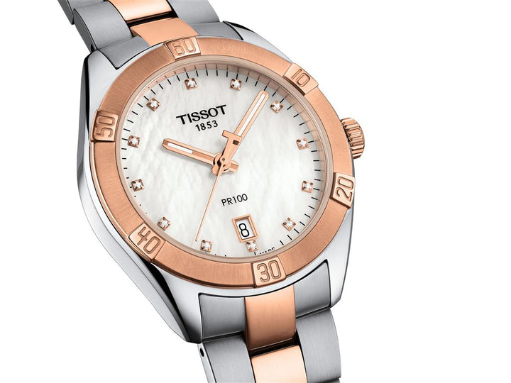 Tissot PR 100 Sport Chic