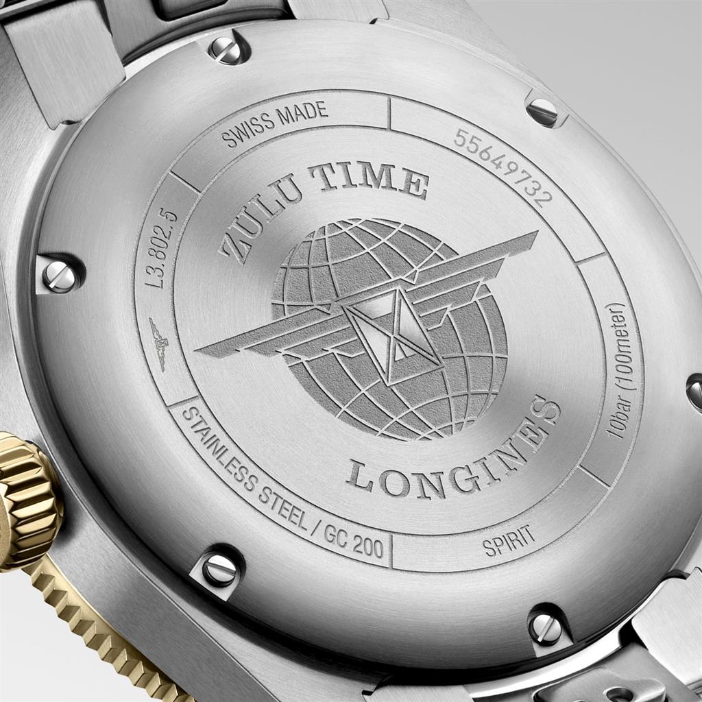 LONGINES SPIRIT ZULU TIME