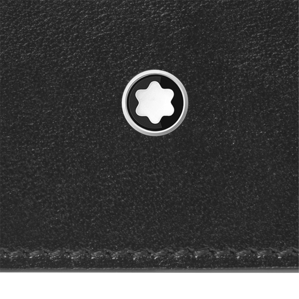 Meisterstück wallet 6cc with money clip