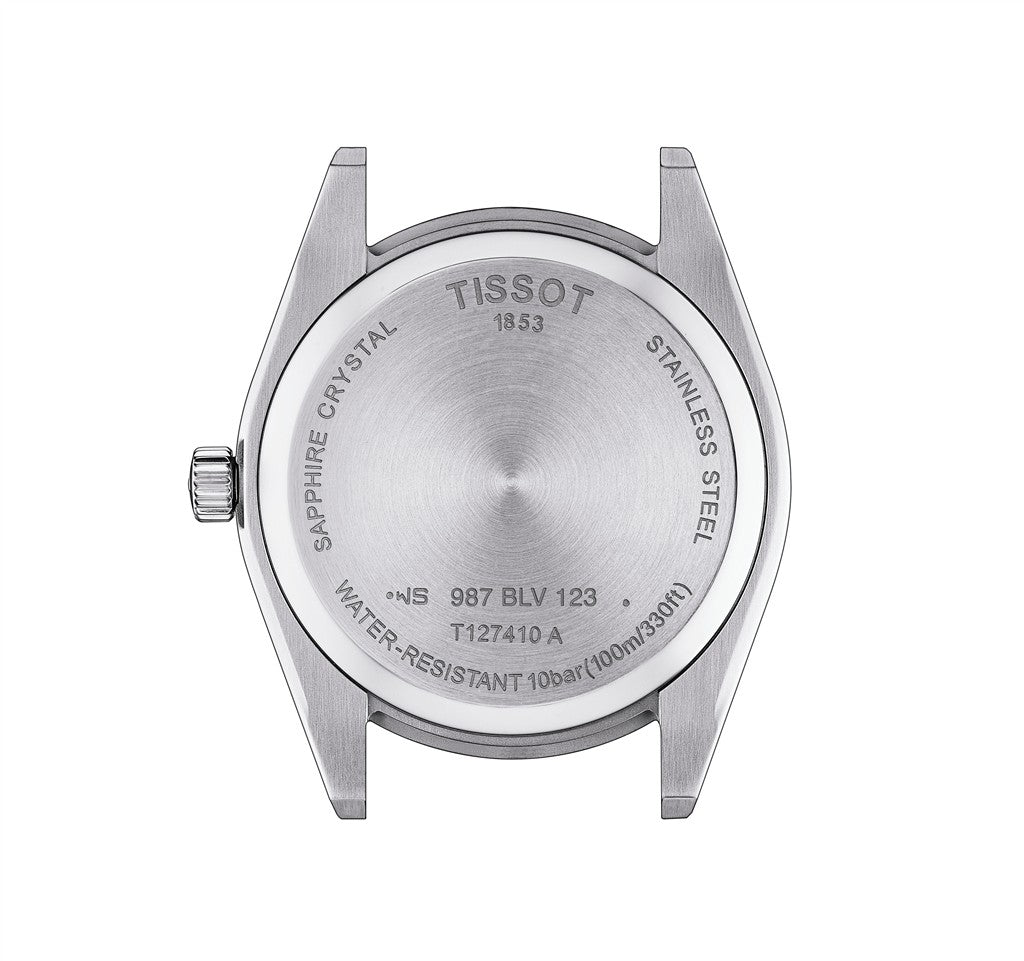 Tissot Gentleman