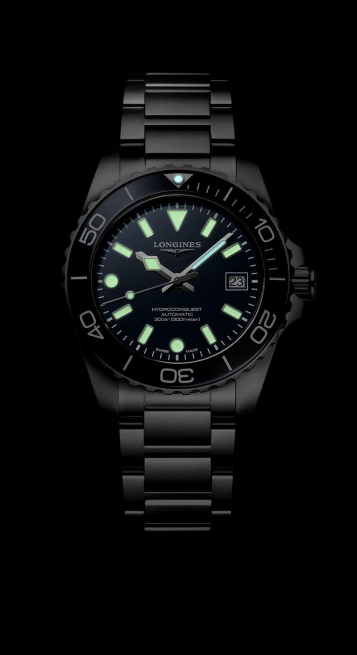 HYDROCONQUEST - 42mm