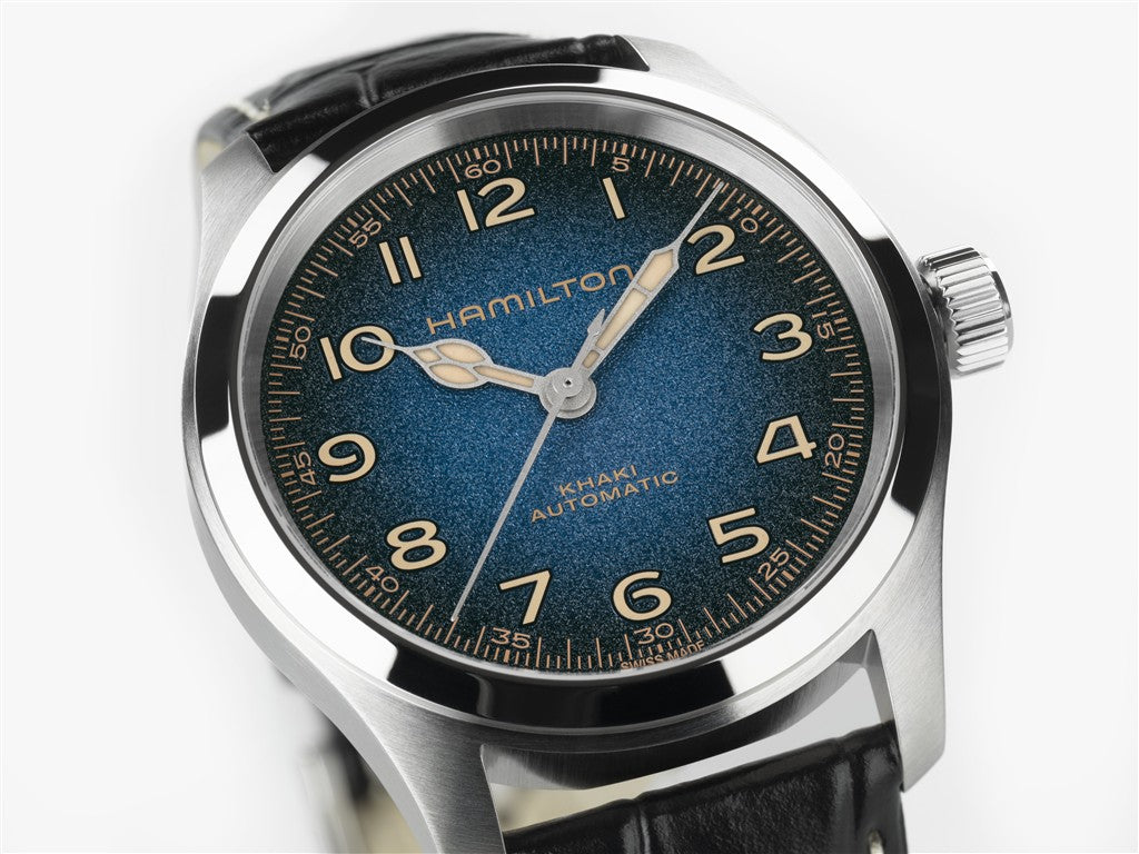 Khaki Field Murph 38mm