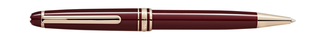 Meisterstück Burgundy Red Ballpoint