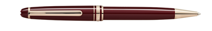 Meisterstück Burgundy Red Ballpoint