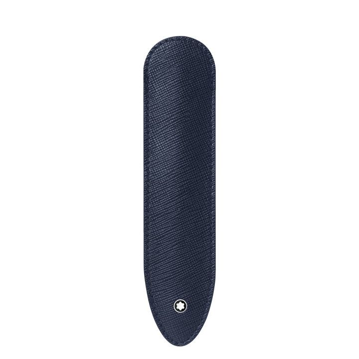 Montblanc Sartotial 1 pen sleeve blue