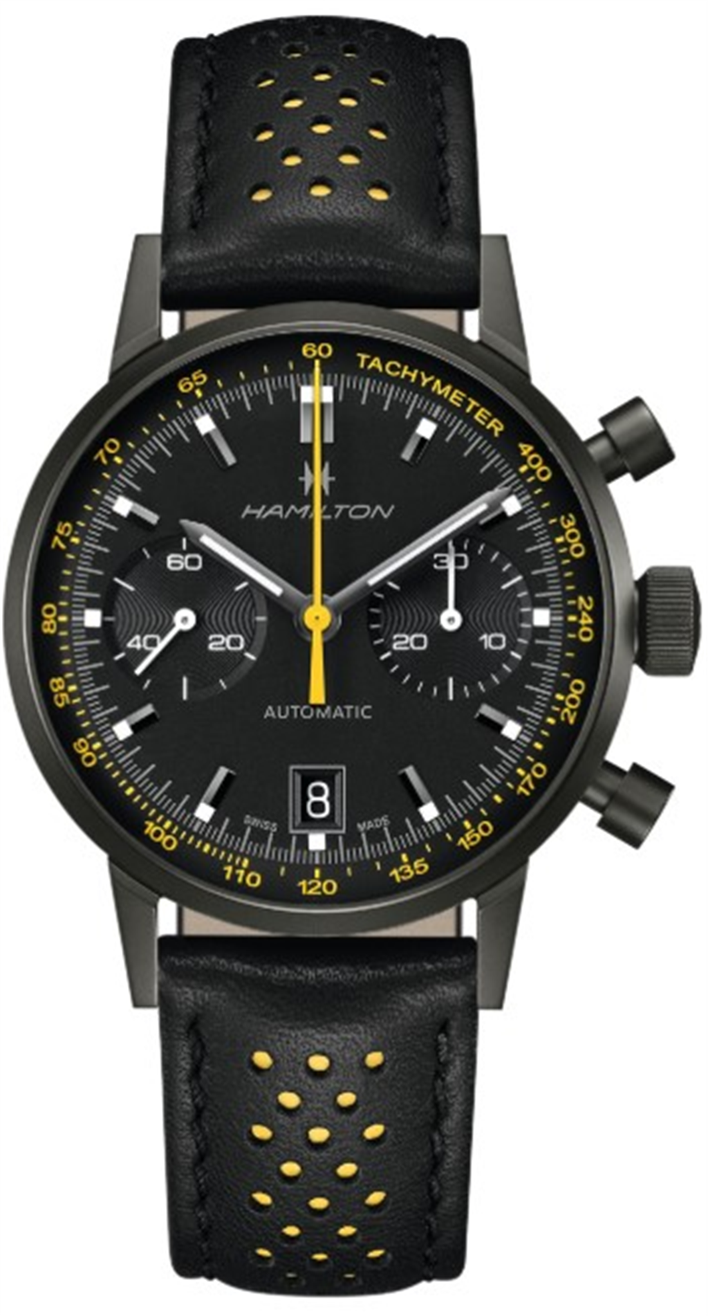 American Classic Intra-Matic Auto Chrono