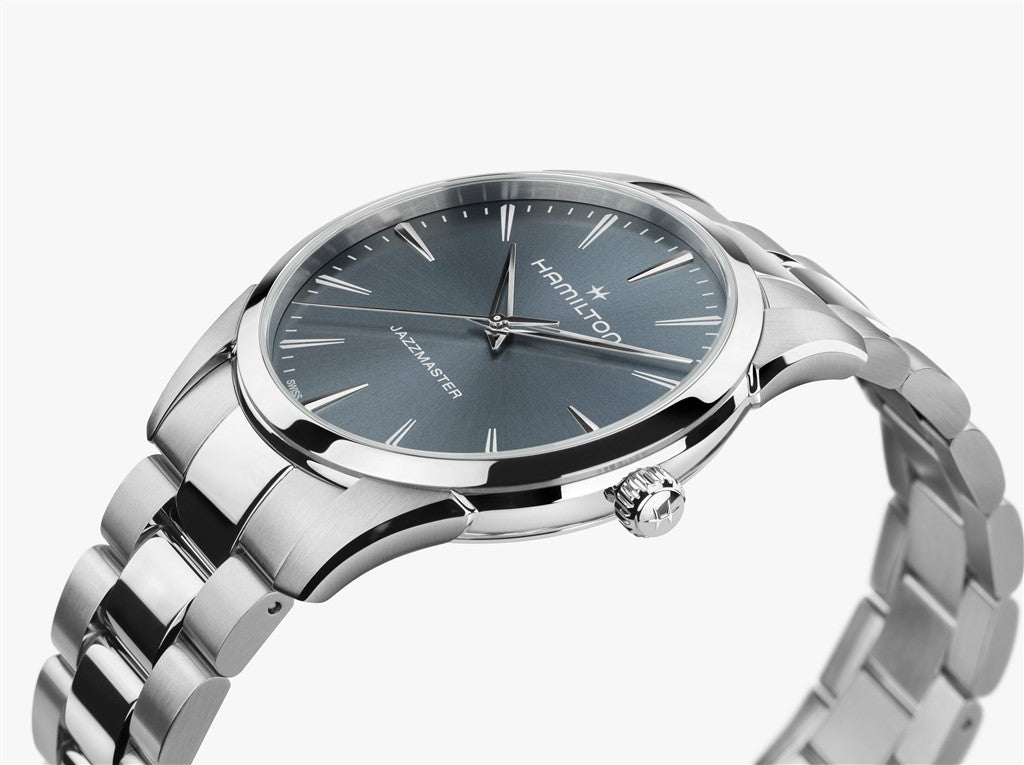 Jazzmaster Quartz 40 mm