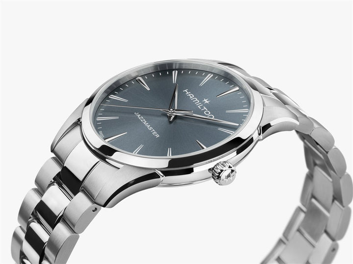 Jazzmaster Quartz 40 mm