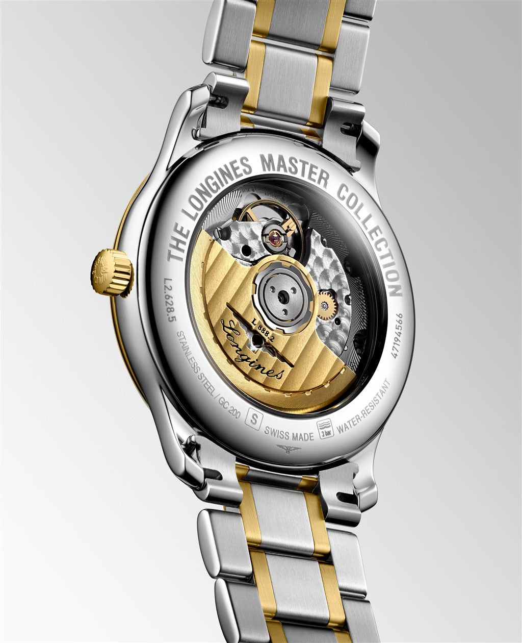 LONGINES MASTER COLLECTION