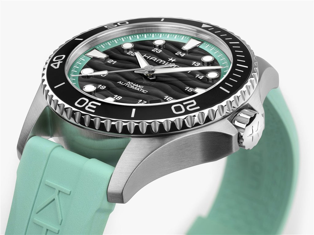 Khaki Navy Scuba 40mm