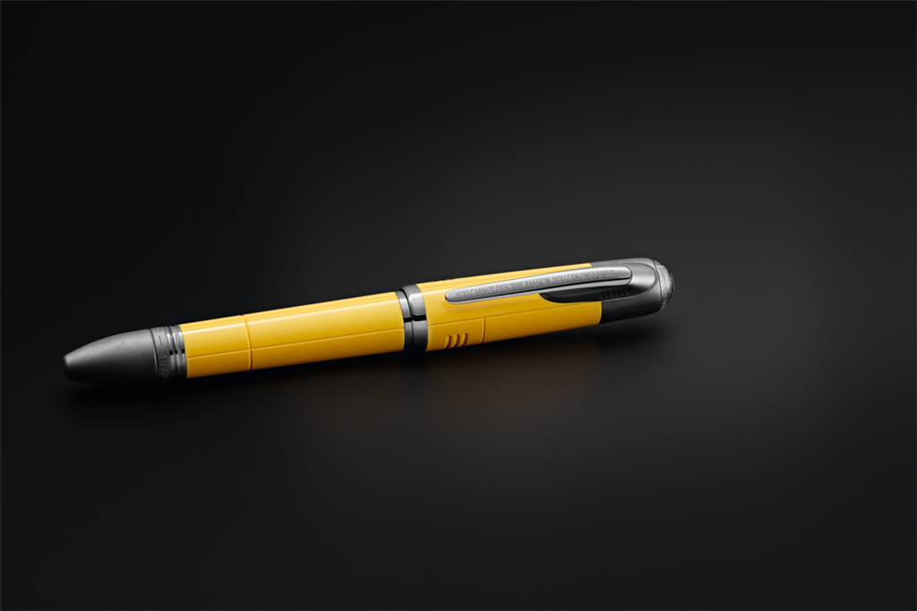 Great Characters Enzo Ferrari Special Edition Fountain Pen F