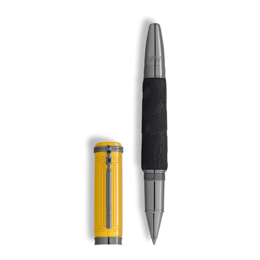 Great Characters Homage to Bruce Lee Special Edition Rollerball