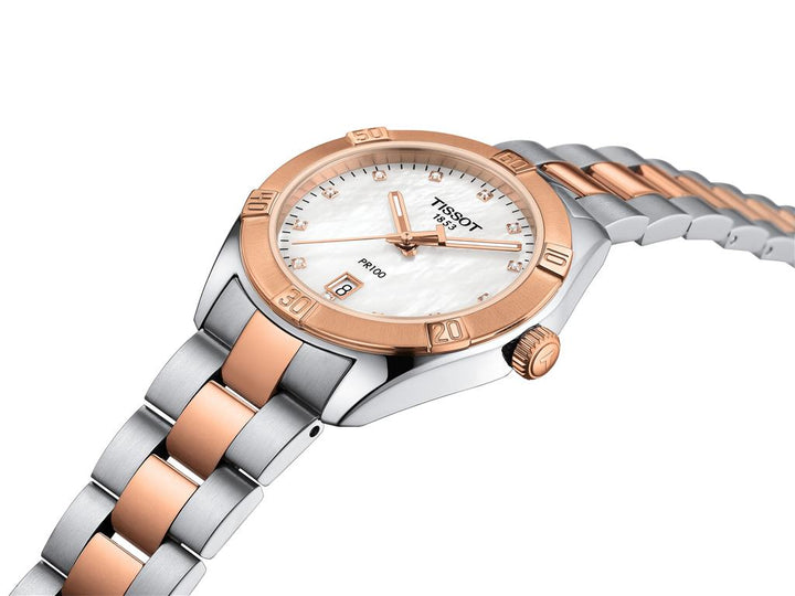 Tissot PR 100 Sport Chic