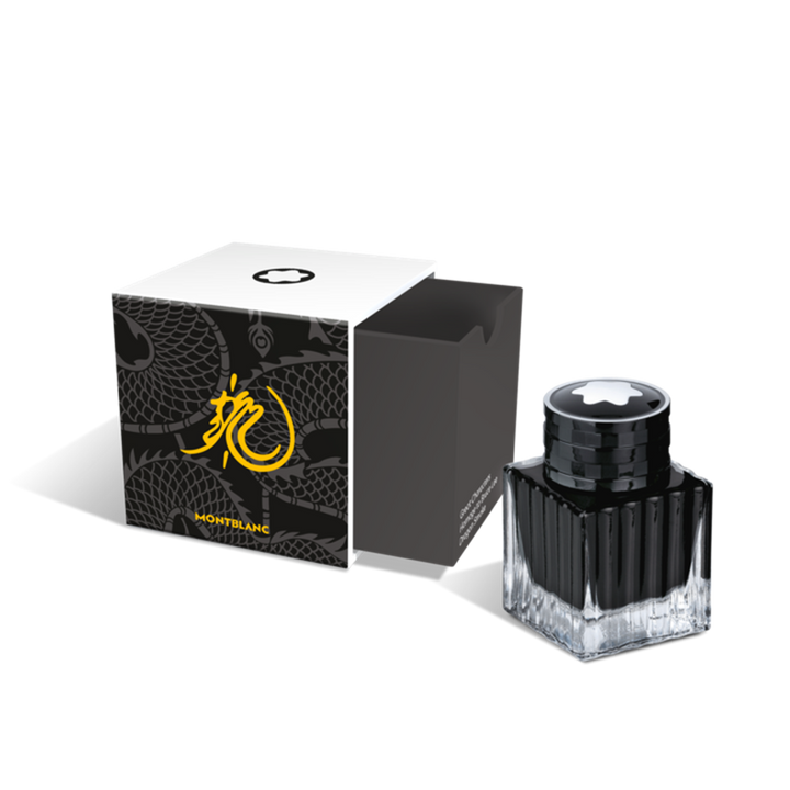 Ink Bottle, Great Characters Homage to Bruce Lee, Dragon Smoke, 50 ml