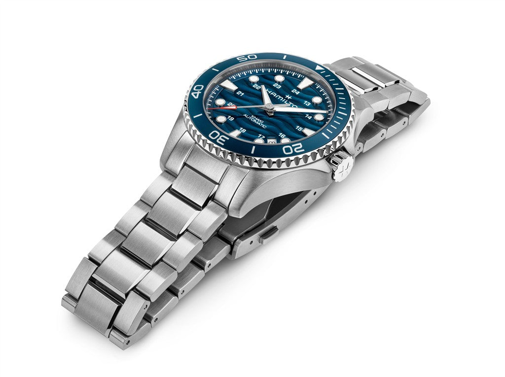 Khaki Navy Scuba Auto 40mm