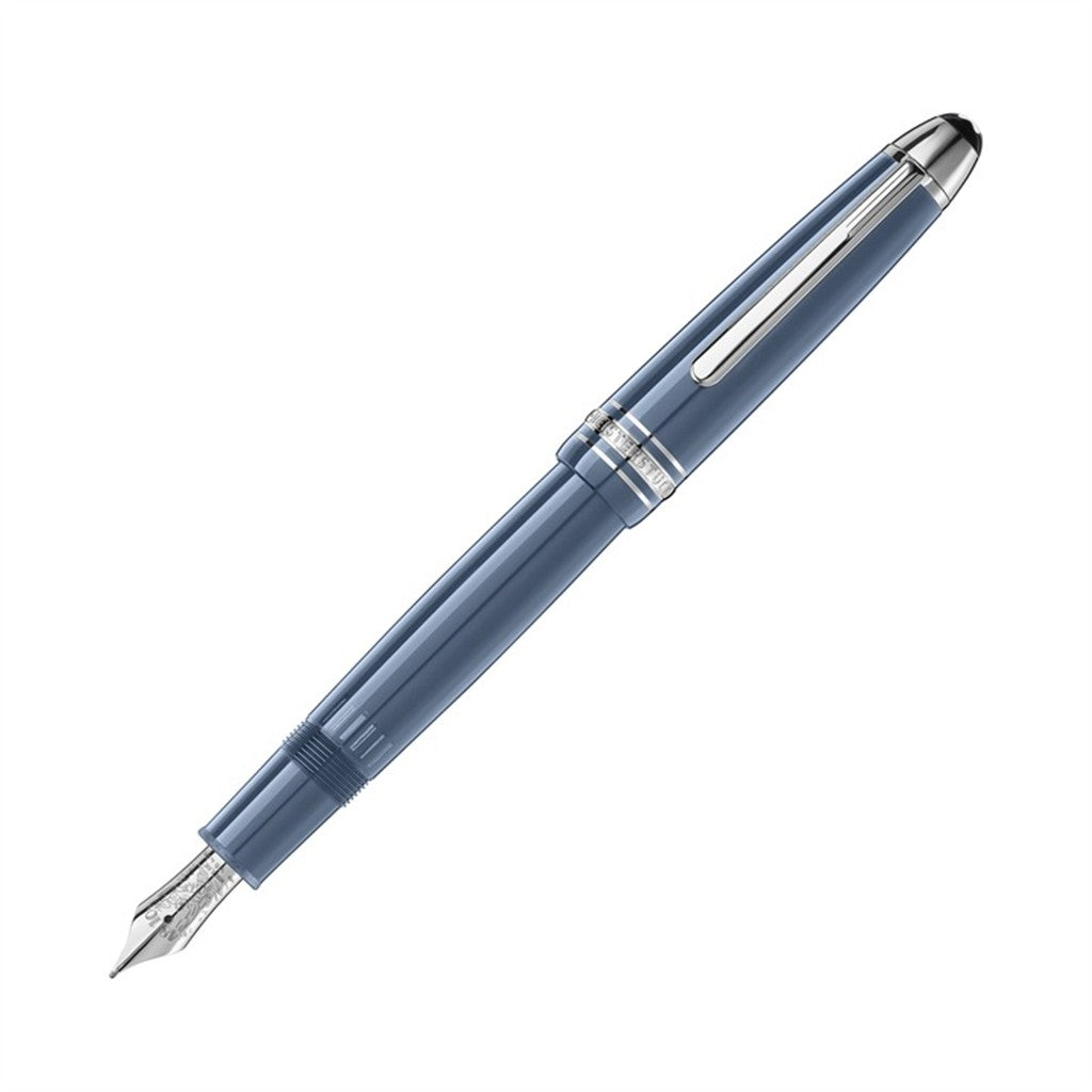 Meisterstück Glacier LeGrand Fountain Pen (F)
