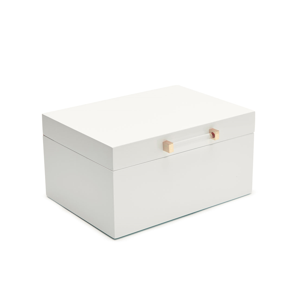 The Kendall Small Jewelry Box