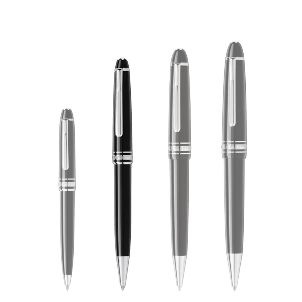 Meisterstück Platinum-Coated Ballpoint Pen