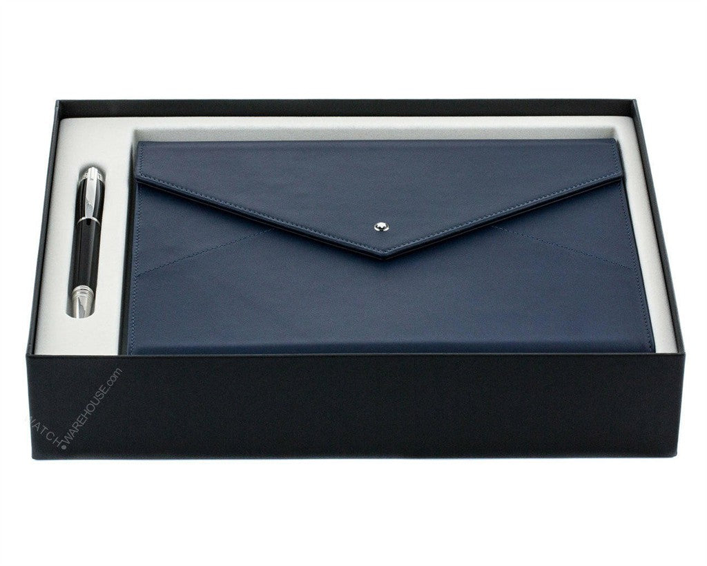 Montblanc UNICEF Augmented Paper